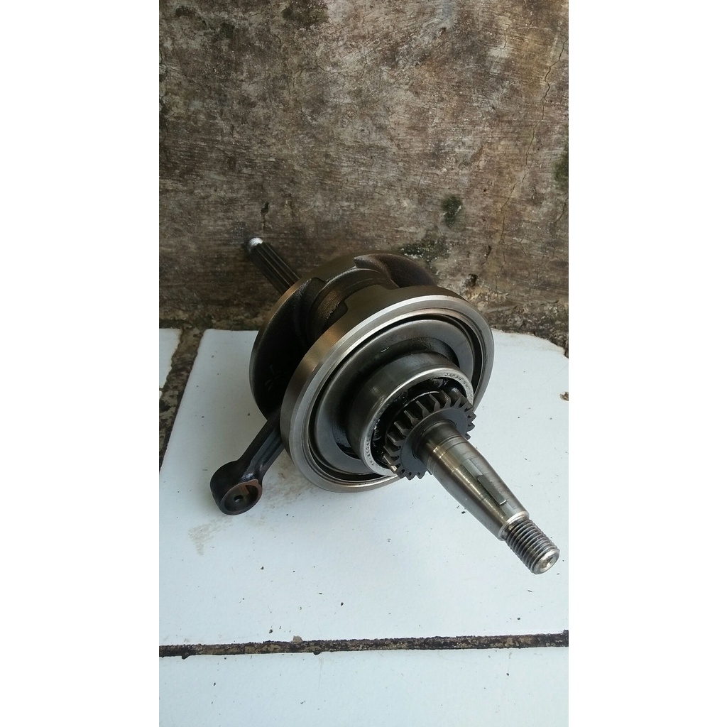 kruk as,bandulan mio sporty karbu,soul karbu