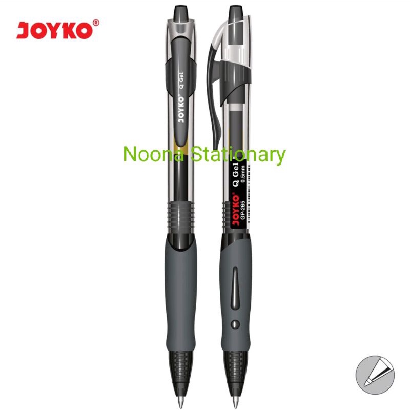 

Joyko Jel pen / GP-265 Gel / GP-265 NT Gel
