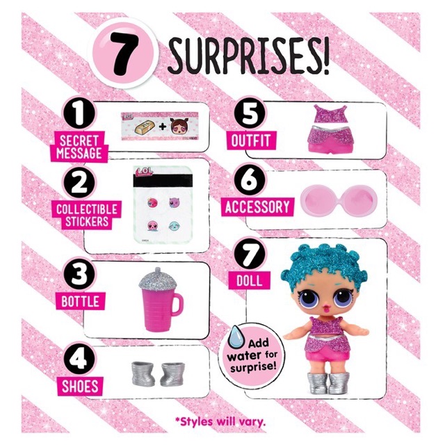 lol 7 surprises