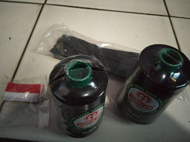 Bedge Woven Seragam Sekolah