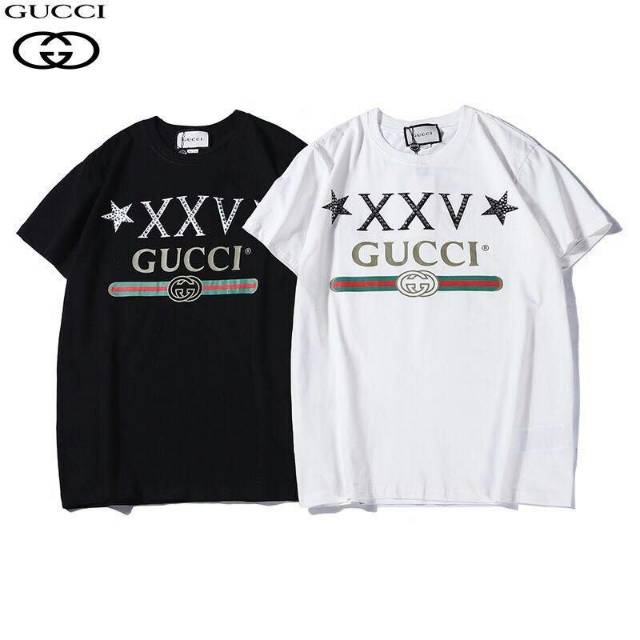 gucci xxv shirt