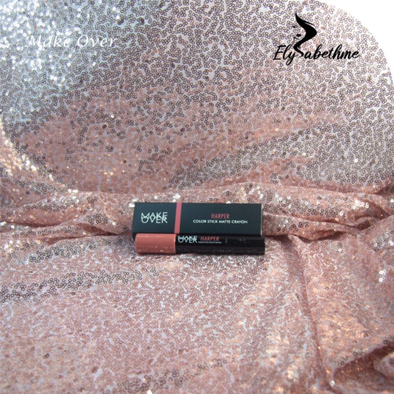 ✿ELYSABETHME✿ 𝓶𝓪𝓴𝓮𝓸𝓿𝓮𝓻 Make Over Color Stick Matte Crayon-1