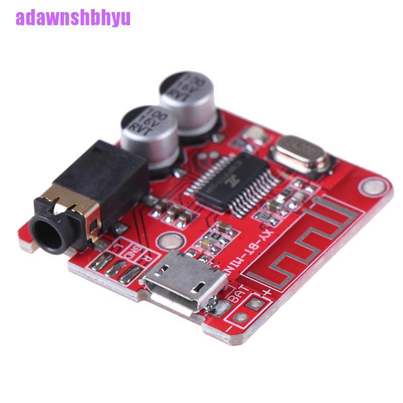 Papan Modul decoder mp3 lossless wireless bluetooth 3.7-5v