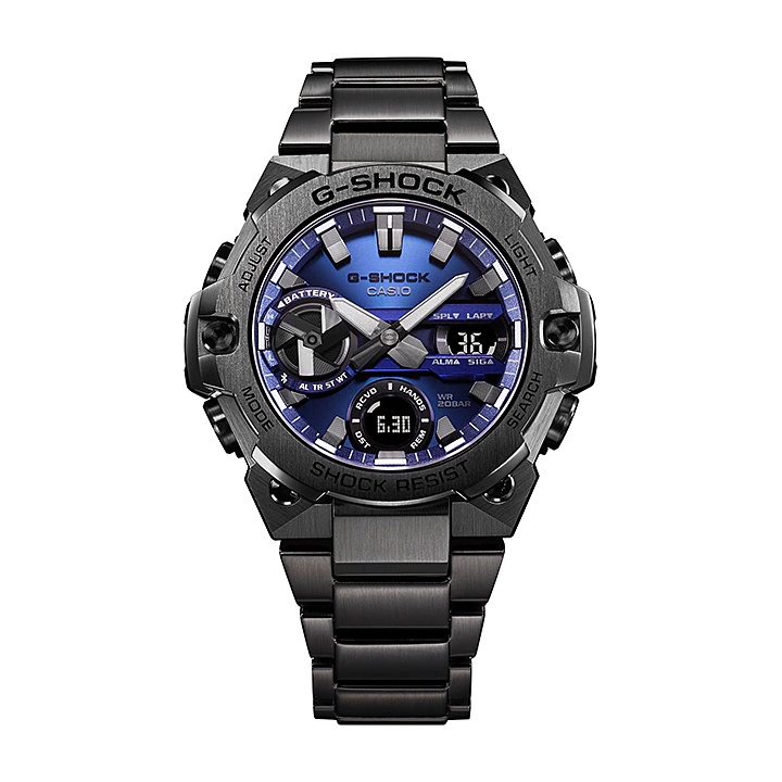 Casio G-Shock G-STEEL GST-B400BD-1A2