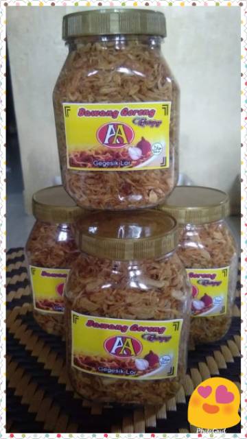 

PROMO !!! BAWANG GORENG / BAWANG GORENG RENYAH / BAWANG GORENG MURAH