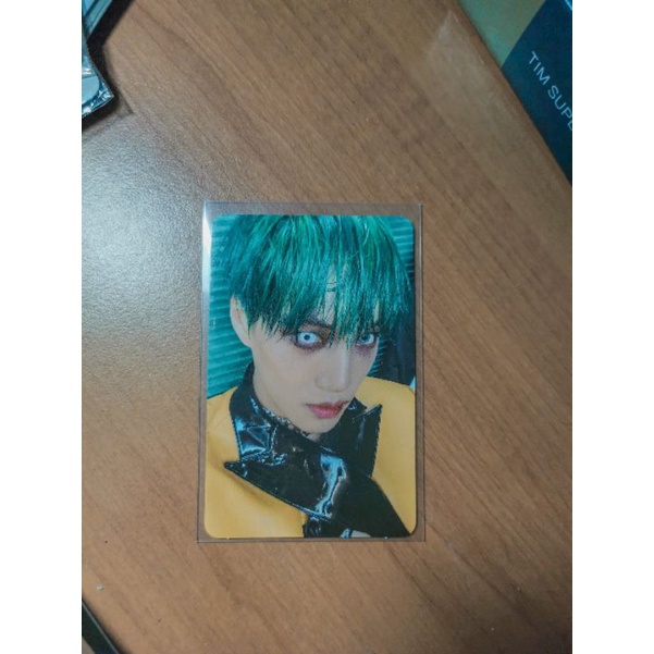 [BOOKED]Kai EXO PC photocard obsession x-exo ver