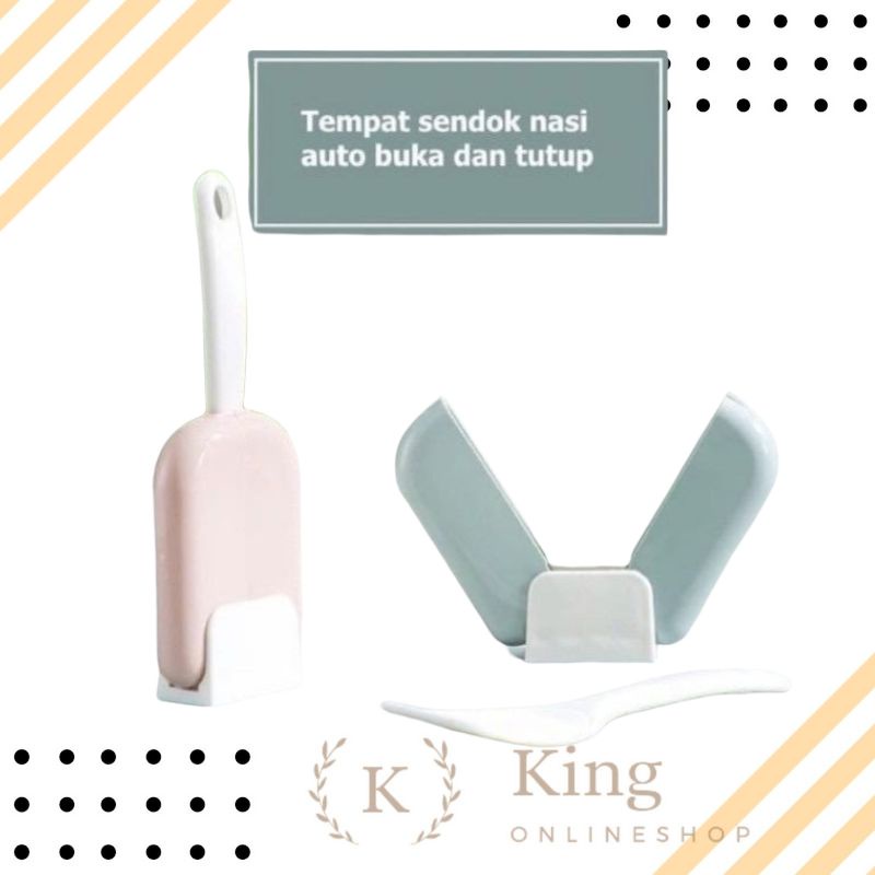 CENTONG NASI AJAIB OTOMATIS KEREN