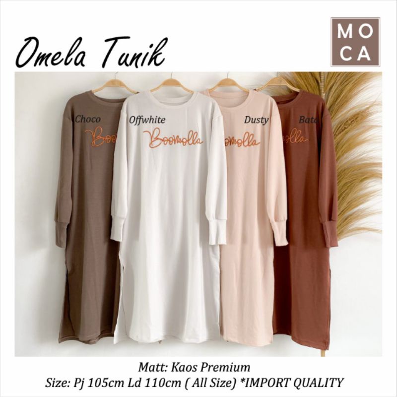 Omela Tunik By MoCa