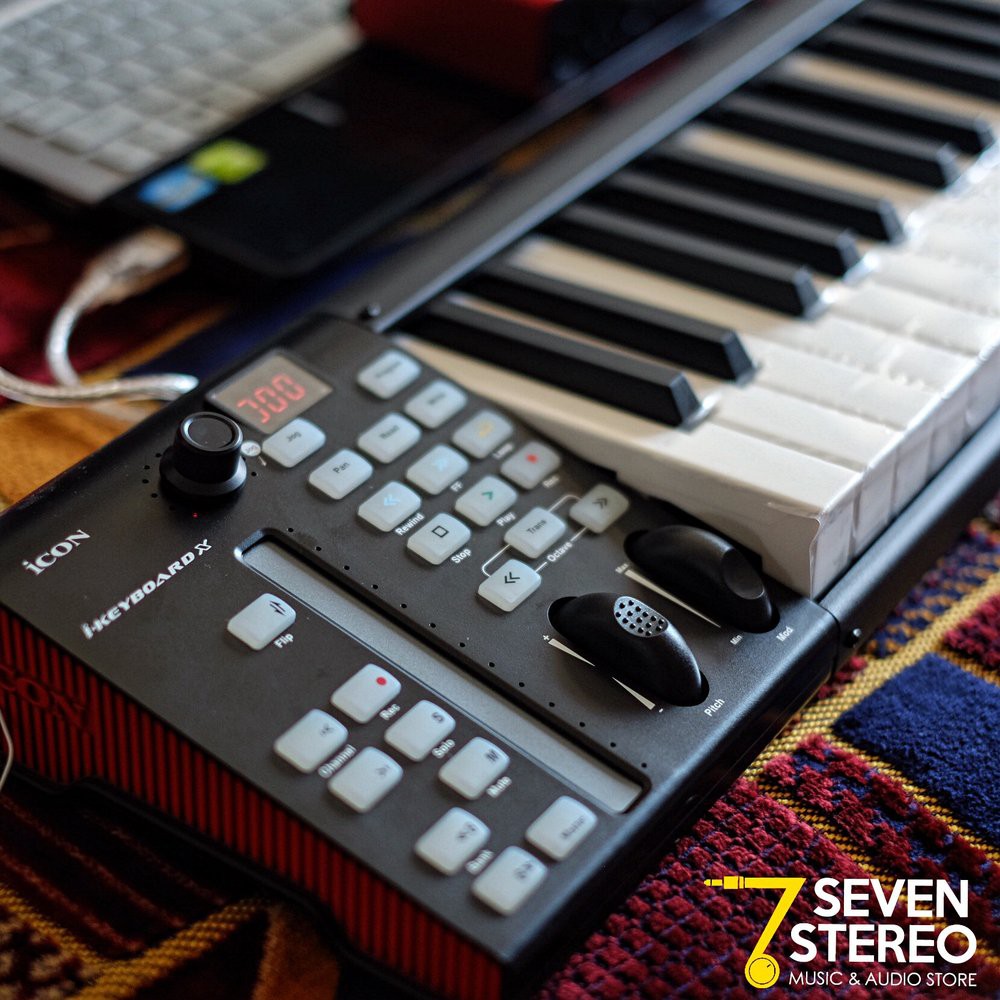 ICon IKeyboard 3X Piano Keyboard Controller