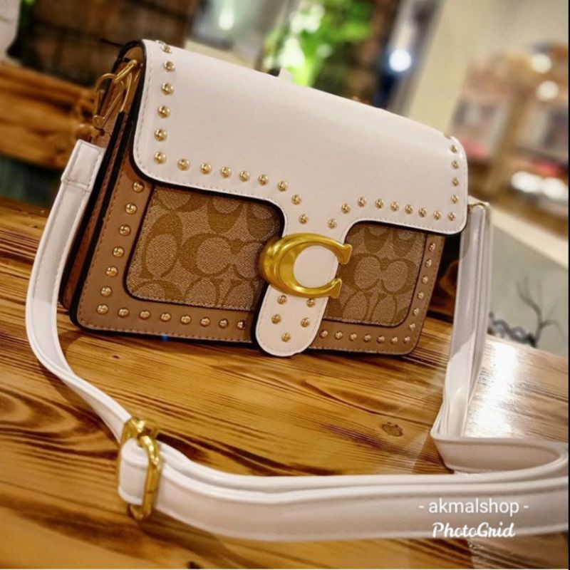 Tas import Coach premium batam