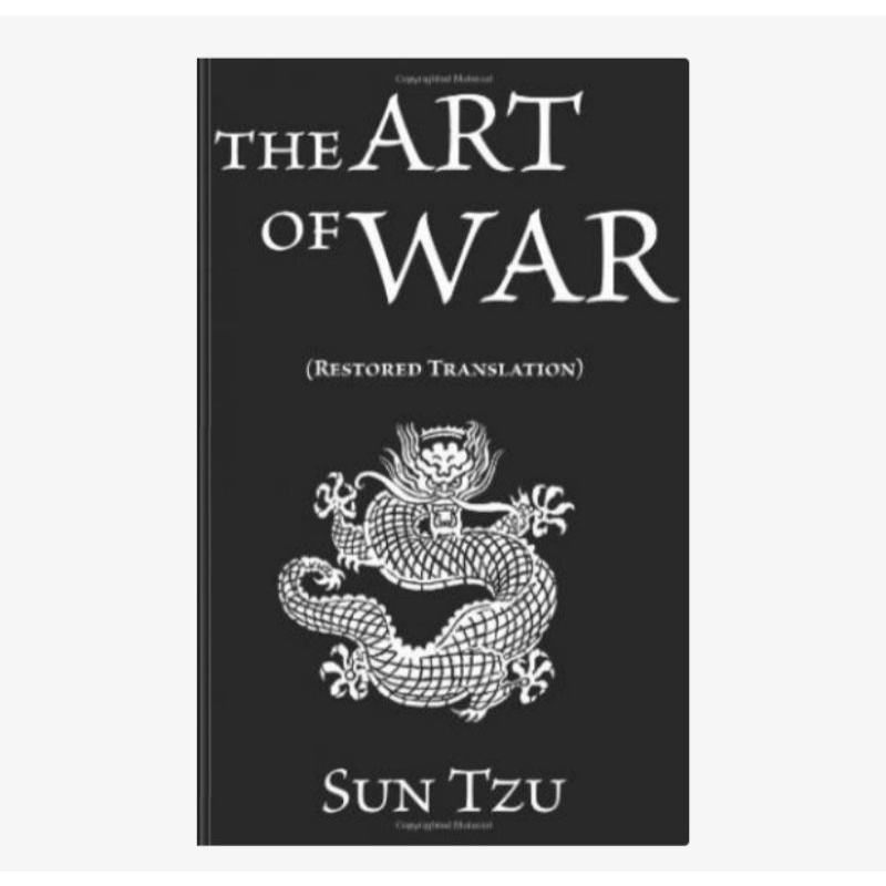 Sun Tzu: The Art of War (Restored Translation)
Sun Tzu