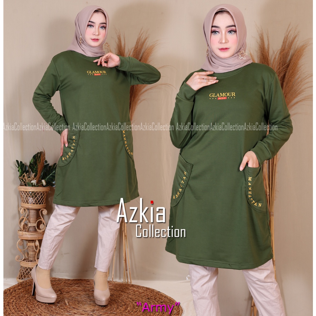 Tunik wanita