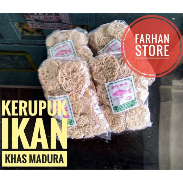 

KERUPUK IKAN KERITING PATTULA