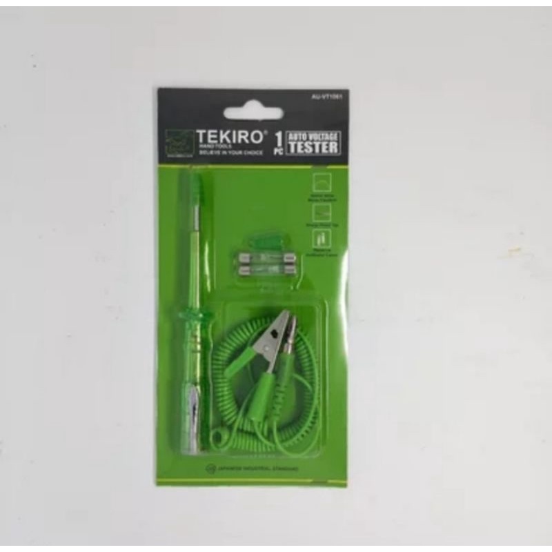 obeng tespen tekiro - alat tespen -  tespen obeng