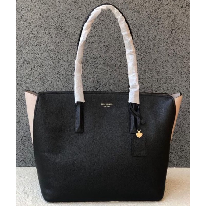 Kate Spade Margaux Large Tote Black