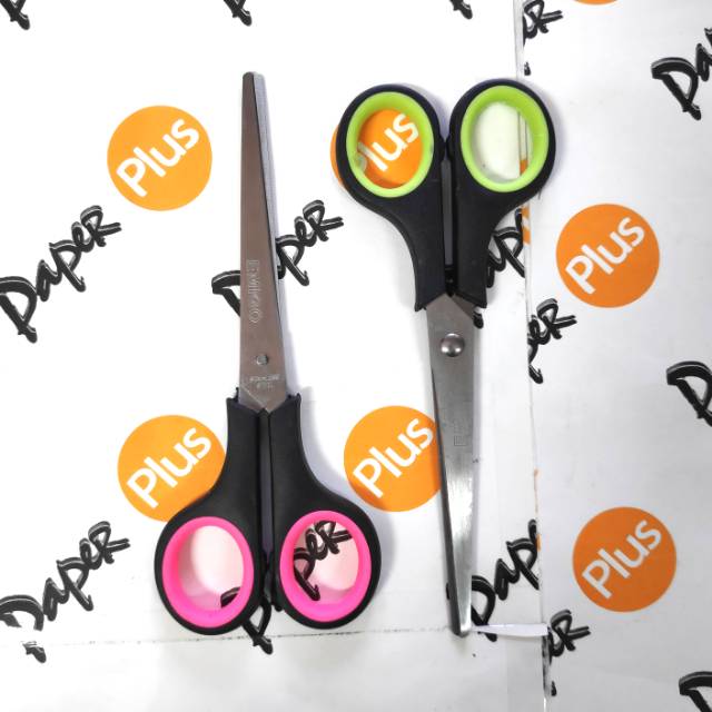 

Gunting Karet EMIGO 865 Tanggung / Sedang