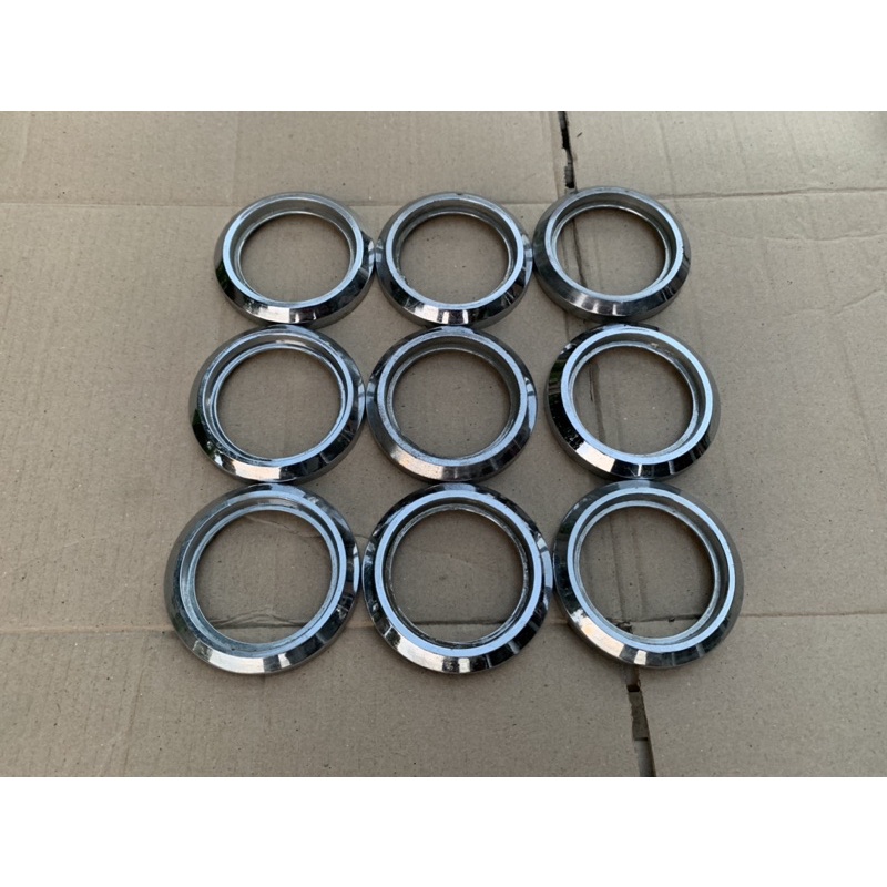 COVER KLAKSON BEL ORIGINAL (sepasang/2biji) UNTUK MOTOR GL MAX PRO MEGAPRO PRIMUS ORI COPOTAN