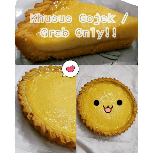 

Pie Susu homemade Special