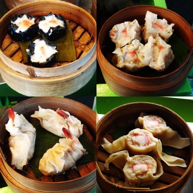 Dimsum Ayam Kepiting Udang Rumput Laut Shopee Indonesia