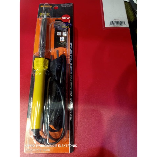 Solder Soldering Iron 60watt Winner