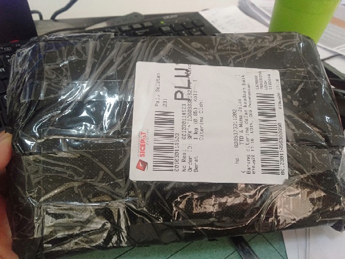 Pisau Buah / Pisau Apel / Pemotong Sayur / Serba Guna - Genvana