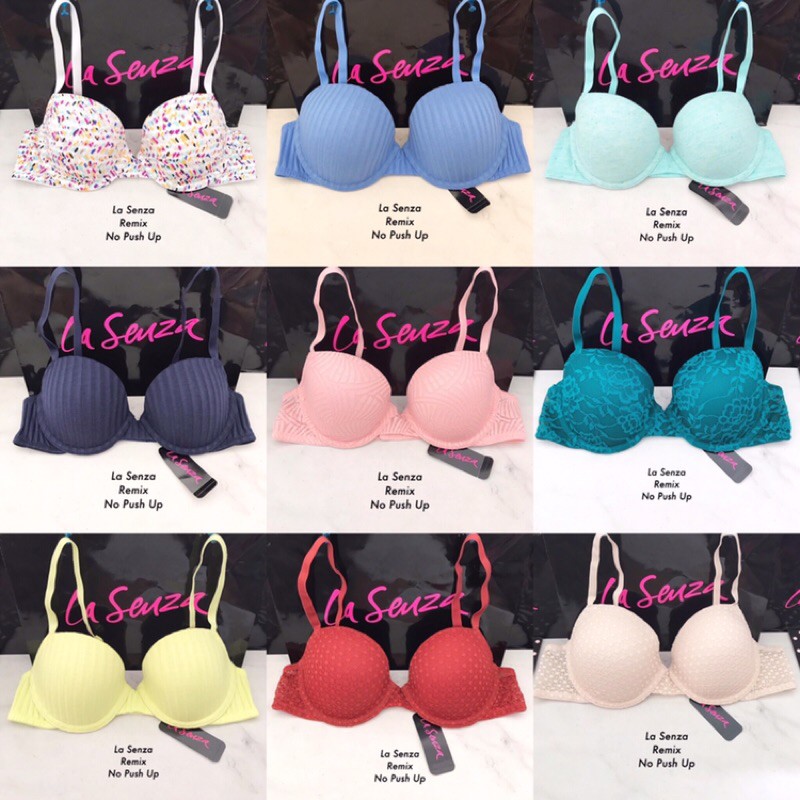 Harga Lasenza Remix Push UP Terbaru Maret 2024