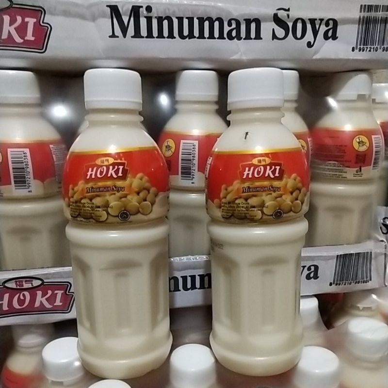 

Minuman Soya Hoki (320ml)