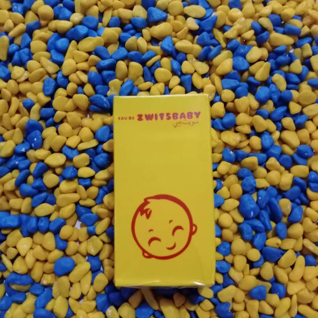 Parfum zwitsbaby