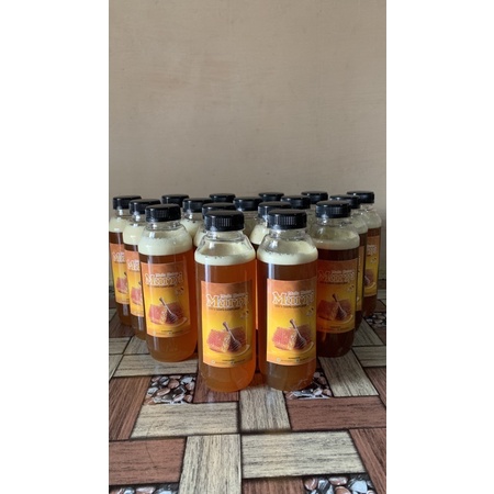 

Madu Murni Isi 500Ml