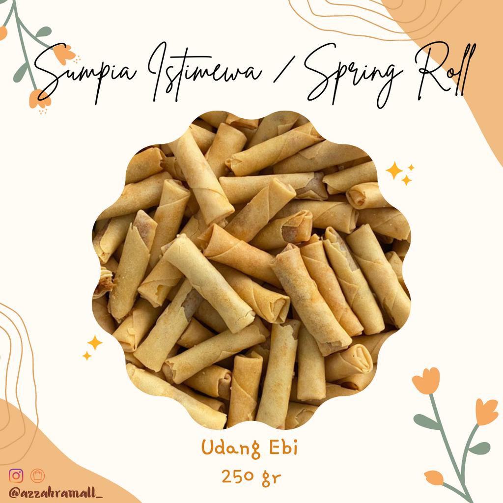 

250gr Sumpia Istimewa / Spring Roll