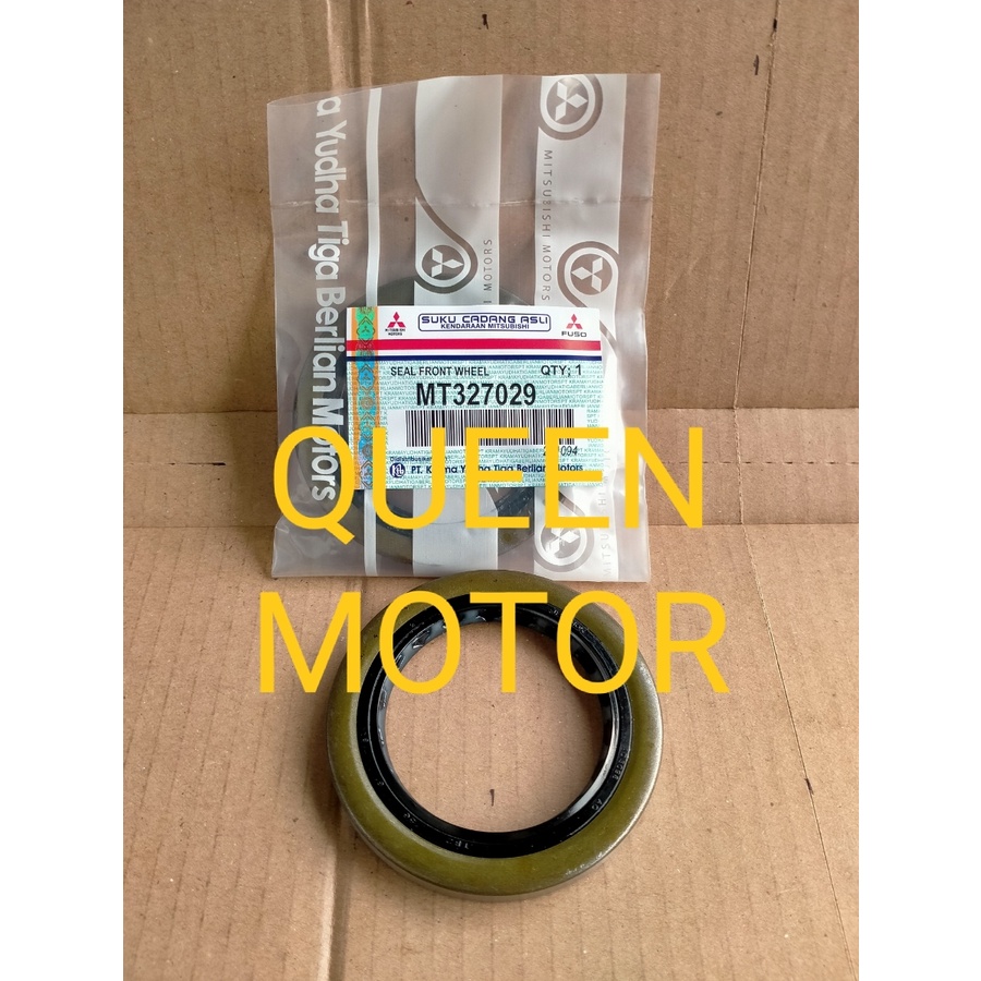 SEAL RODA DEPAN SIL MITSUBISHI PS 100 PS100 ENGKEL CANTER ENGKEL