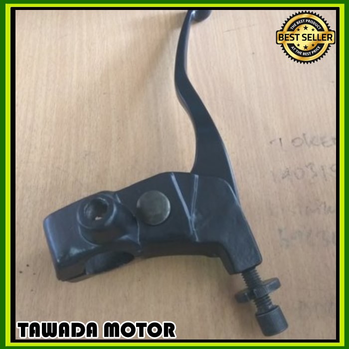 RUMAH HANDLE KOPLING KOMPLIT YAMAHA RX KING NEW-VIXION DAN SCORPIO BUKAN ORI