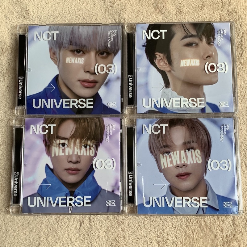 nct2021 取りだそ ヘチャン universe トレカ nct2021 取りだそ ヘチャン universe トレカ
