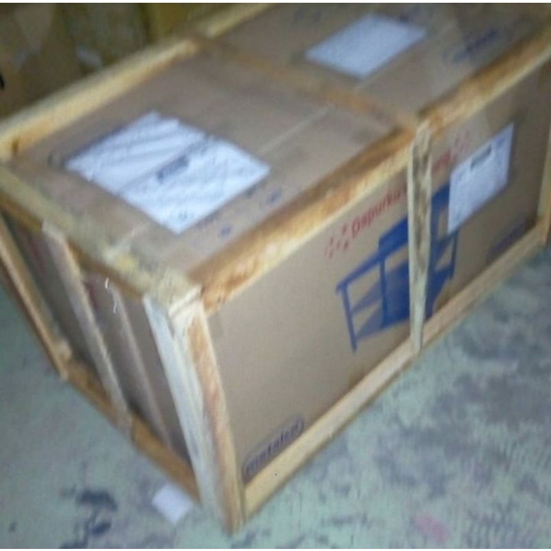 

packing kayu untuk produk besar rawan pecah