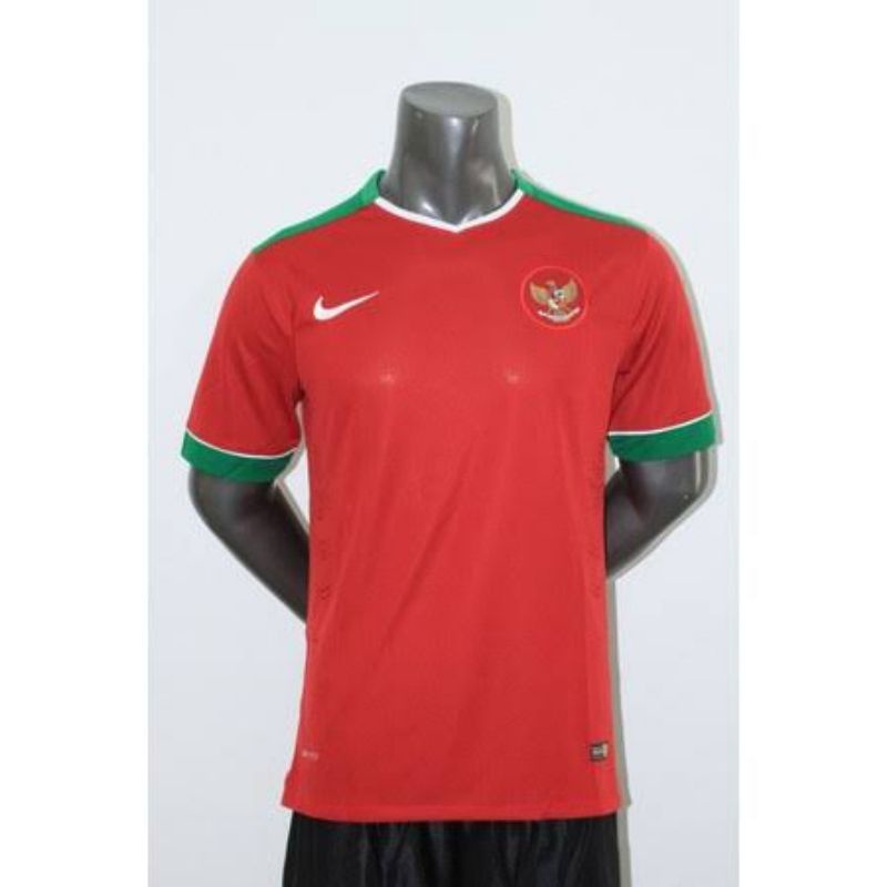 JERSEY TIMNAS INDONESIA HOME RETRO MURAH