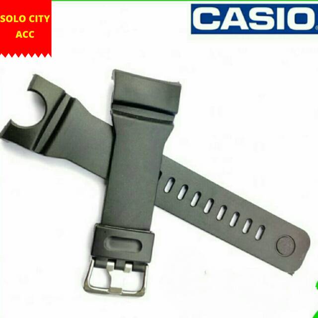 TALI STRAP JAM CASIO GA500 GA-500 GA 500 WARNA HITAM