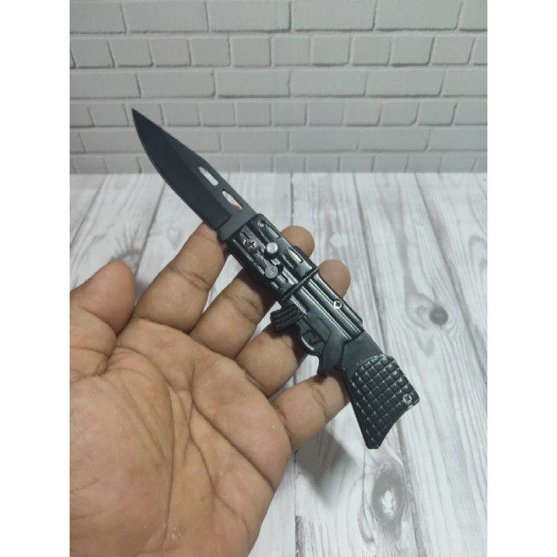 PISAJ LIPAT SURVIVAL OUTDOOR AK OTOMATIS
