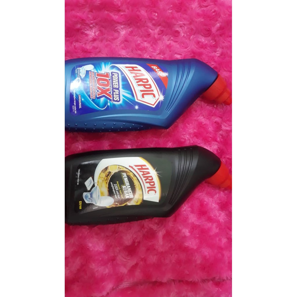 HARPIC PEMBERSIH TOILET 450ml