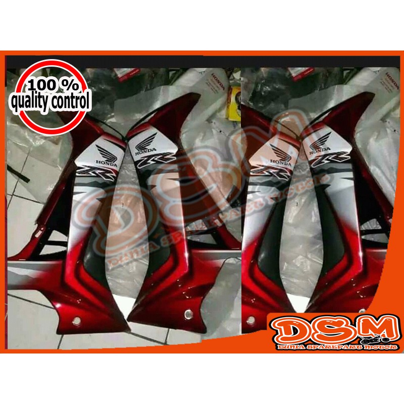 SAYAP SUPRA 125 BATMAN / SAYAP SUPRA X 125