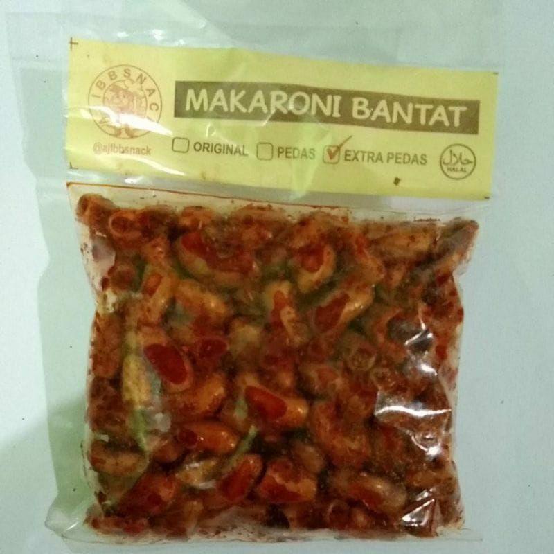 

Makaroni bantat/bantat termurah bisa COD