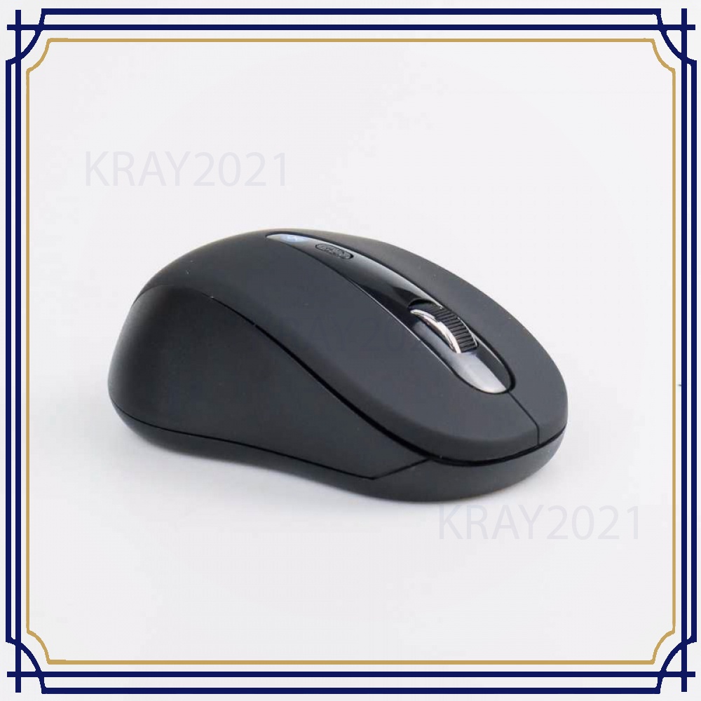 Taffware Mouse Bluetooth 3.0 2.4 GHz 1600 DPI - PWM-601