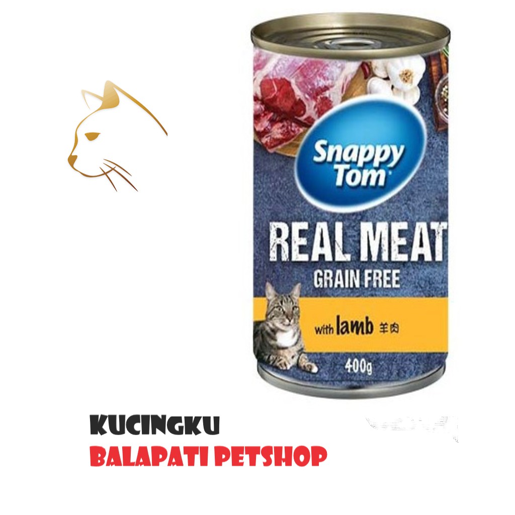 

SNAPPY TOM KALENG 400GRAM ALL VARIANT EKONOMIS