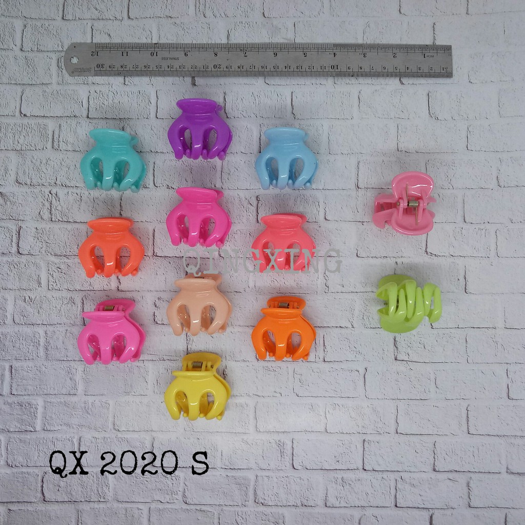 

Jedai cakar 3 besar warna pastel QX 2020S