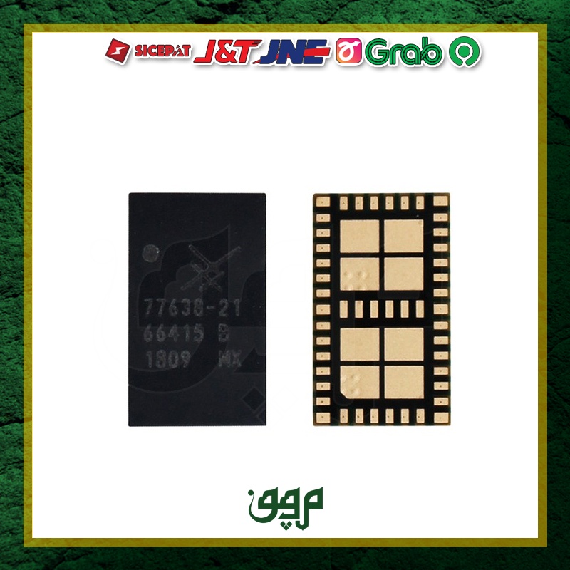 IC RF/PA SKY 77638-21 ORIGINAL / IC PA/RF CINA XIAOMI 77638-21 / XIAOMI REDMI 6A / IC RADIO FREKUENS