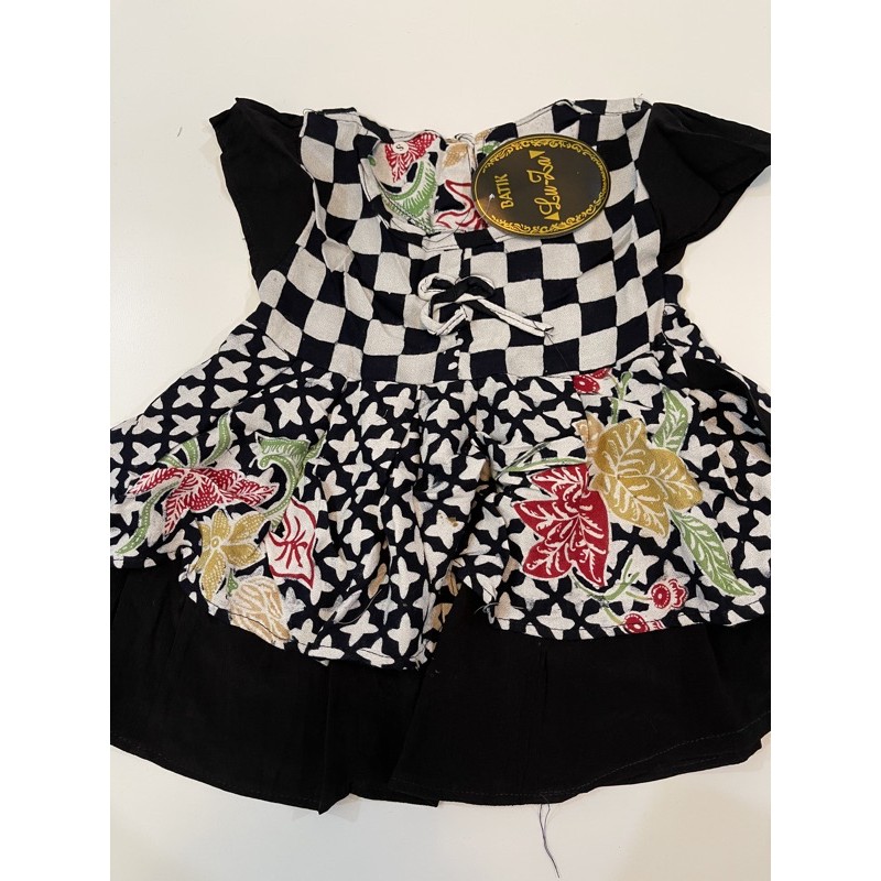 Ds Anak by Batik Luza