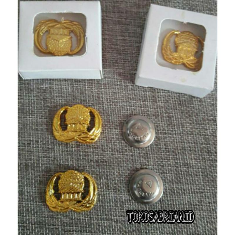 PIN KORPRI - PIN KORPRI MAGNET