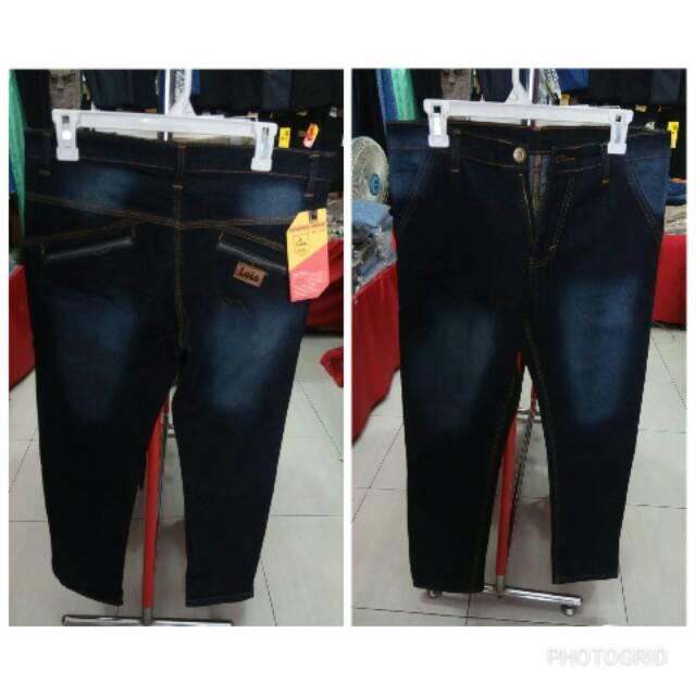 CELANA JEANS LOIS PANJANG/CELANA SKINNY/CELANA PENSIL