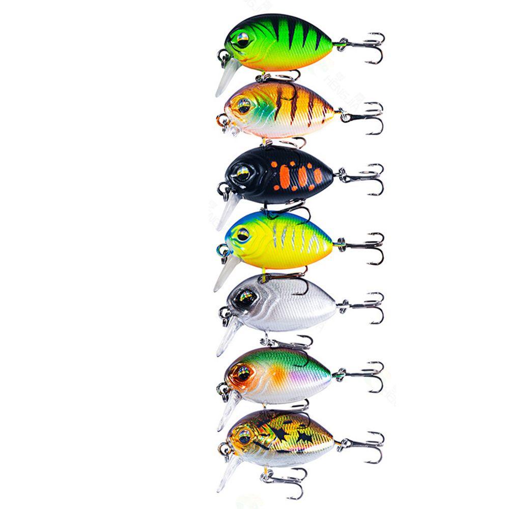 TOP Umpan Pancing 3.8cm /3.8g Sub Bait Sports Entertainment Umpan Palsu