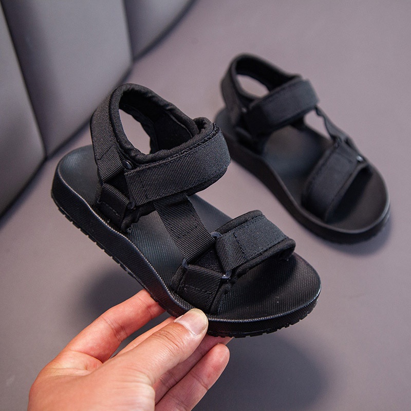 Sandal Sendal Anak Laki-laki &amp; Perempuan - Sandal Type 004 Clasic Slipers - Sendal Import Anak