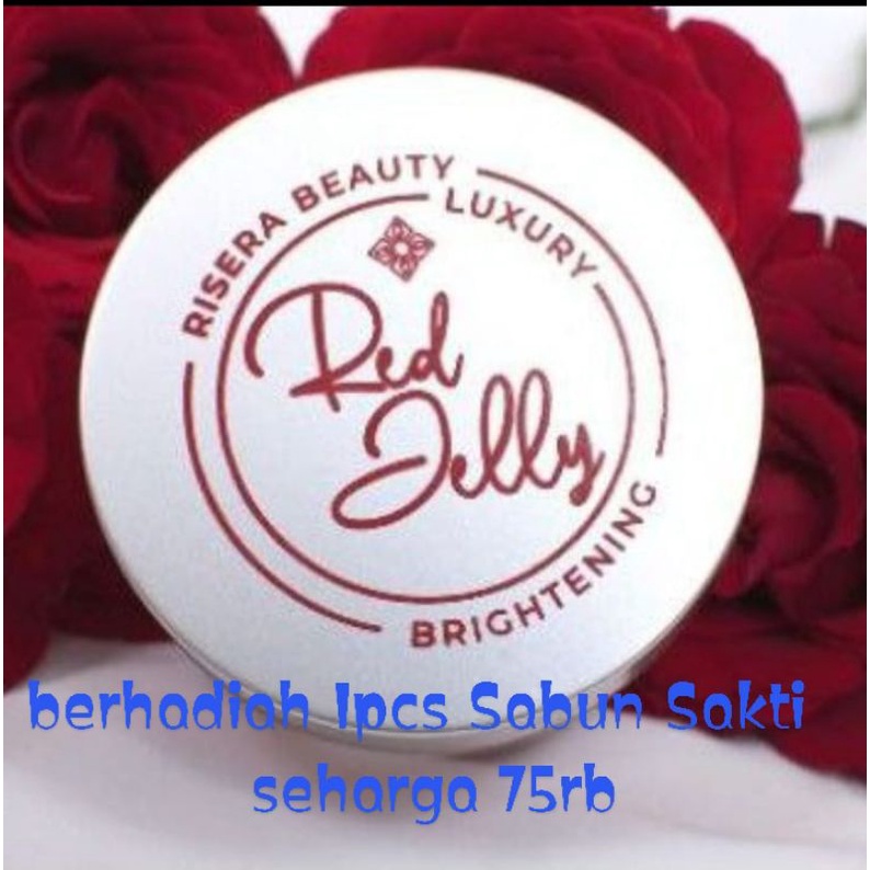 Risera Red Jelly Brightening